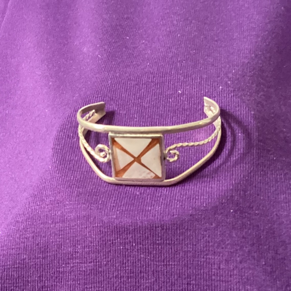 Mexican silver Bracelet